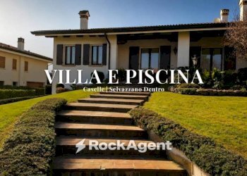 Facciata - Villa via Giovanni Pascoli, 2, Selvazzano Dentro - foto 1