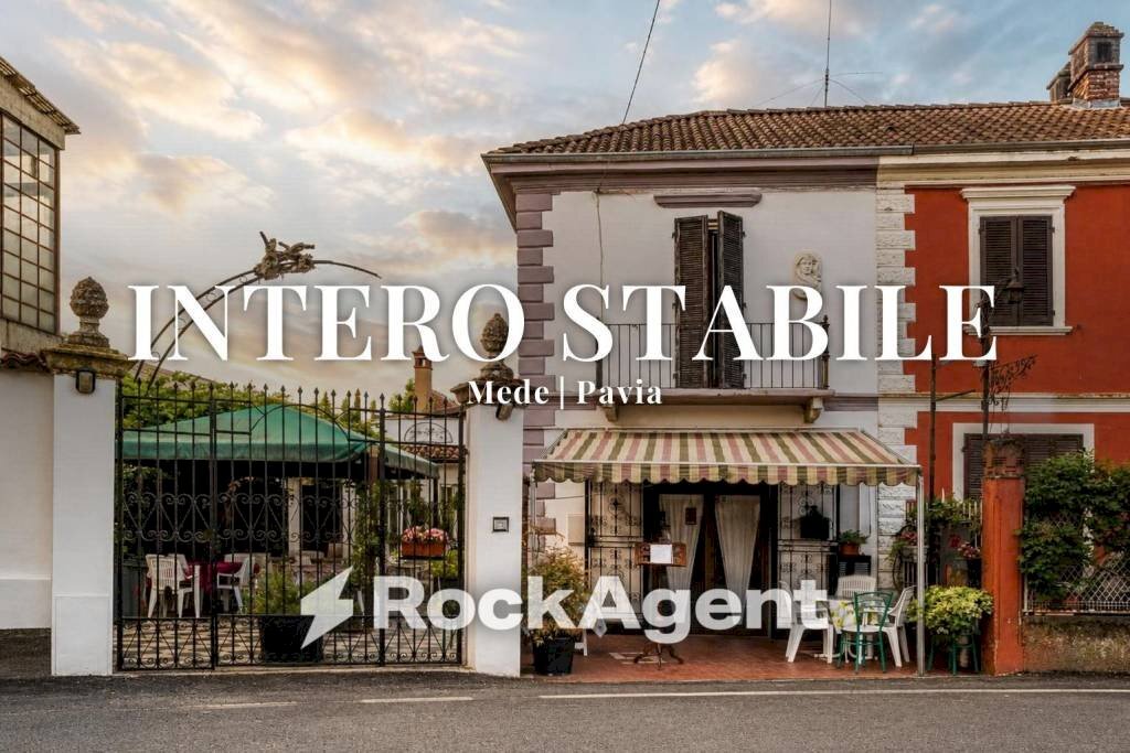 Zona - Stable - Palace via Massazza, 23, Mede - photo 1