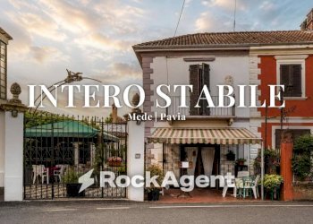Zona - Stabile - Palazzo via Massazza, 23, Mede - foto 1