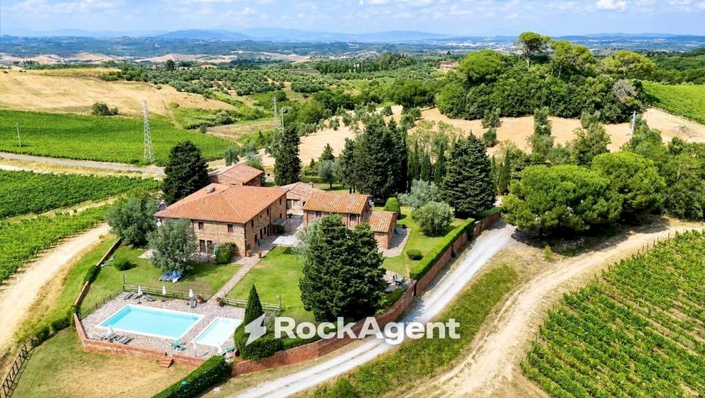 Piscina - Rustico via Cerroni, Montaione - foto 2