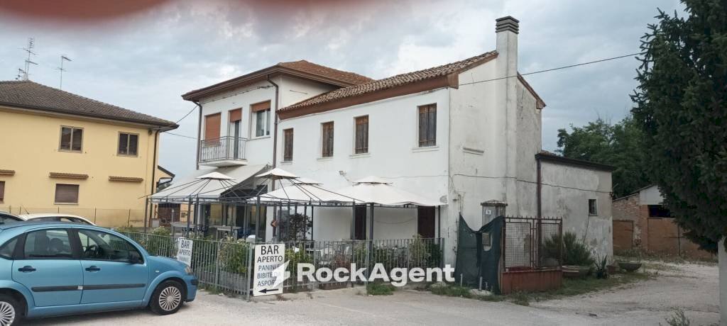 Facciata - Casa indipendente via Fenilone, 16, Rosolina - foto 1