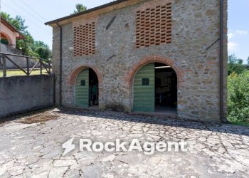 Facciata - Villa via del Fontanaccio, 1, Carmignano - foto 8