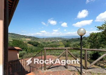 Vista - Villa via del Fontanaccio, 1, Carmignano - foto 9