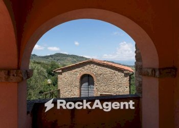 Vista - Villa via del Fontanaccio, 1, Carmignano - foto 11