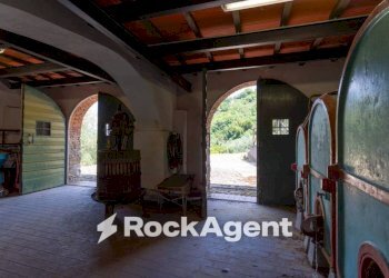 Interno palazzo - Villa via del Fontanaccio, 1, Carmignano - foto 39