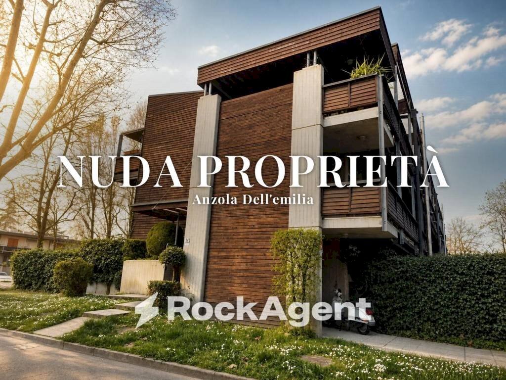 Facciata - Appartamento Anzola dell'Emilia - foto 1