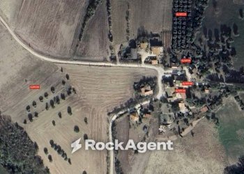 Mappa - Casa indipendente via Villa Tassoni, 10, Bellante - foto 24