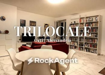 Salone - Trilocale viale Milite Ignoto, 56, Alessandria - foto 1