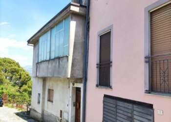 Facciata - Independent house via Valle, 65-73, Trecchina - photo 4