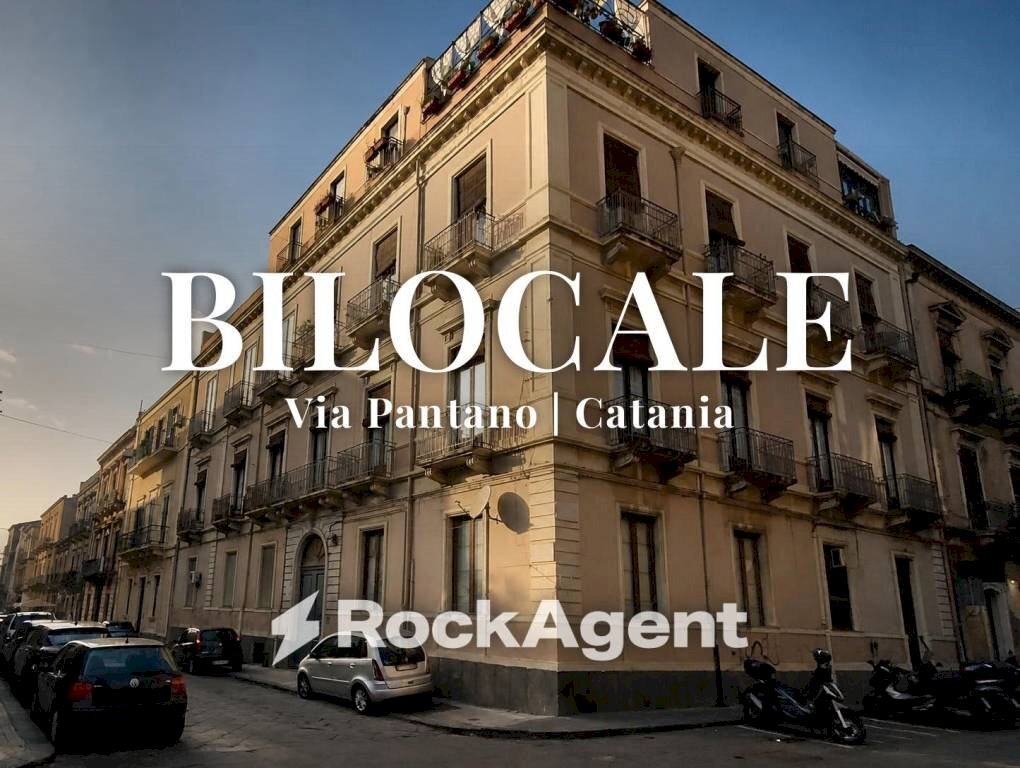 Altro - Bilocale via E. A. Pantano, 87, Catania - foto 1