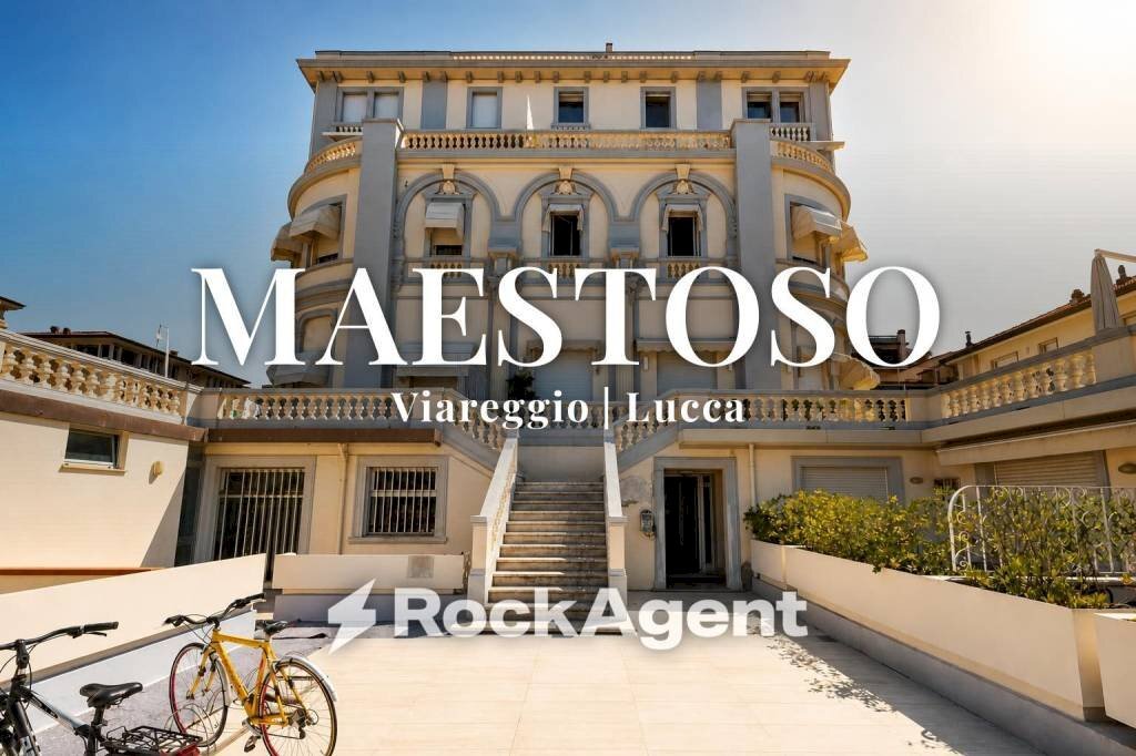 Terrazzo - Bilocale viale Giosuè Carducci, 42/A, Viareggio - foto 1