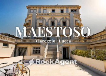 Terrazzo - Bilocale viale Giosuè Carducci, 42/A, Viareggio - foto 1