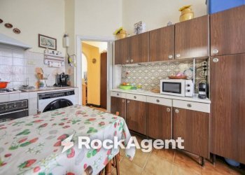 Cucina - Four-room apartment via del Lagaccio, 12, Genova (neighborhood Granarolo) - photo 30