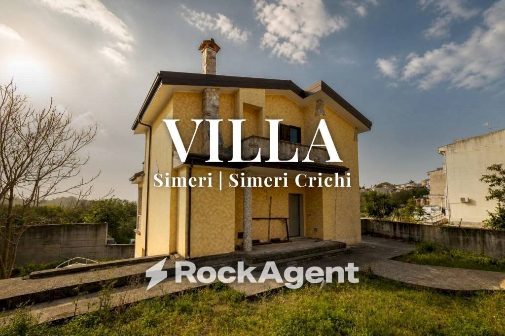 Facciata - Villa via Foderaro, Simeri Crichi - foto 1