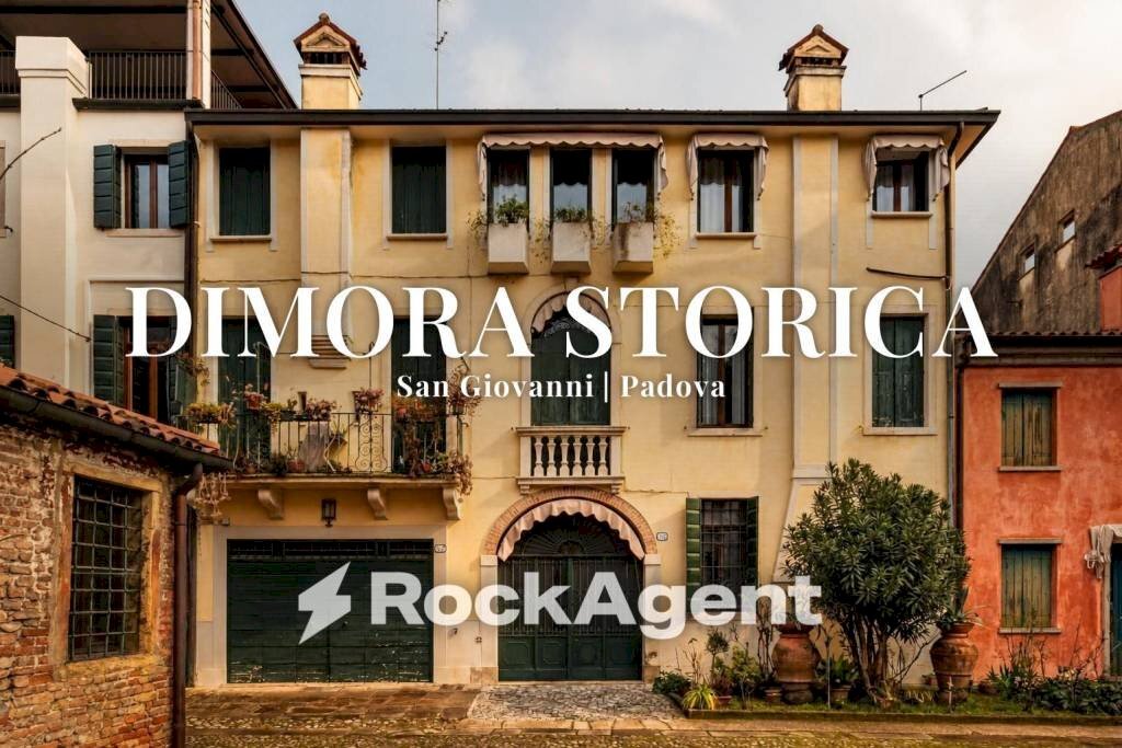 Facciata - Casa indipendente Riviera Paleocapa, Padova - foto 1