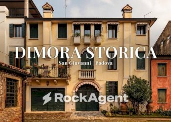 Facciata - Casa indipendente Riviera Paleocapa, Padova - foto 1