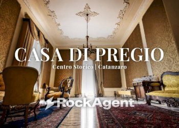 Studio - Appartamento Discesa Cavour, 2, Catanzaro - foto 1