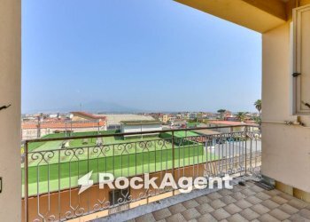 Terrazzo - Appartamento via Giosuè Carducci, Gragnano - foto 18
