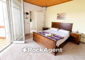 Camera da letto - Villa a Schiera via Giovanni XXIII, 65, Tortora - foto 8