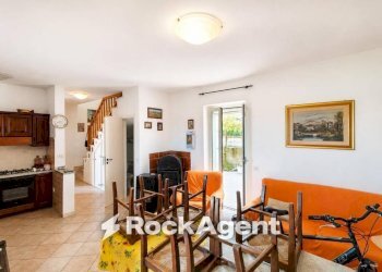 Salone - Villa a Schiera via Giovanni XXIII, 65, Tortora - foto 11