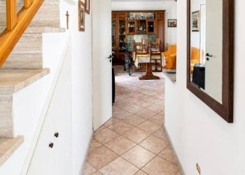Corridoio - Villa a Schiera via Giovanni XXIII, 65, Tortora - foto 28