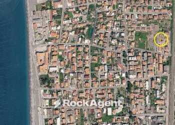 Mappa - Villa a Schiera via Giovanni XXIII, 65, Tortora - foto 33
