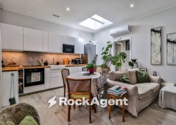 Cucina - Three-room apartment via Malvolta, 2/4, Bologna (neighborhood Murri) - photo 12