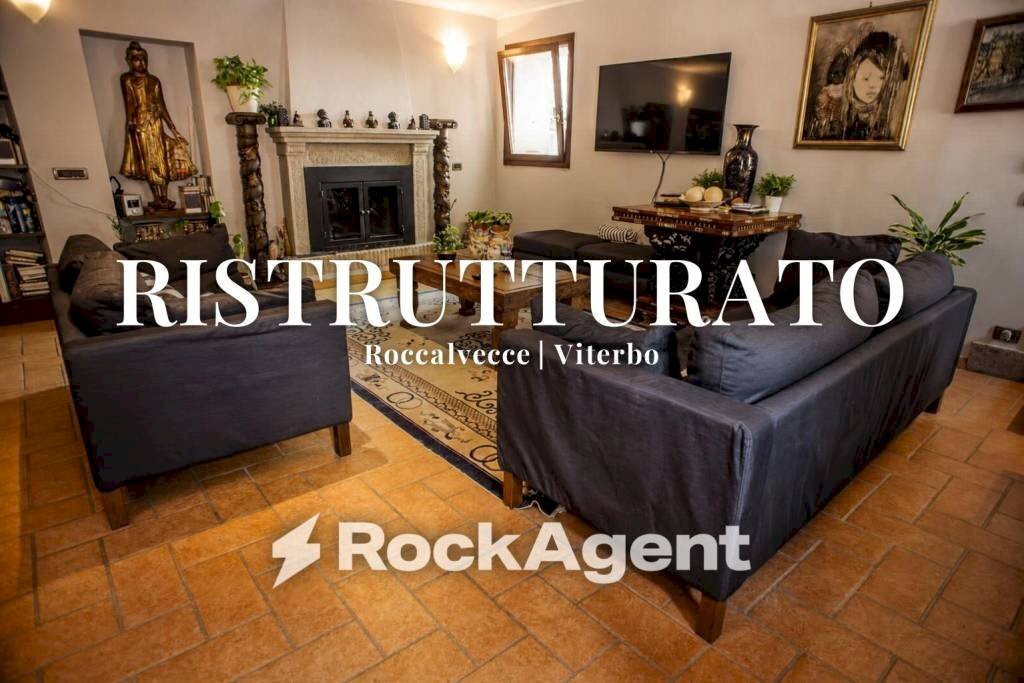 Salone - Appartamento via delle Scuole, 4, Viterbo - foto 1