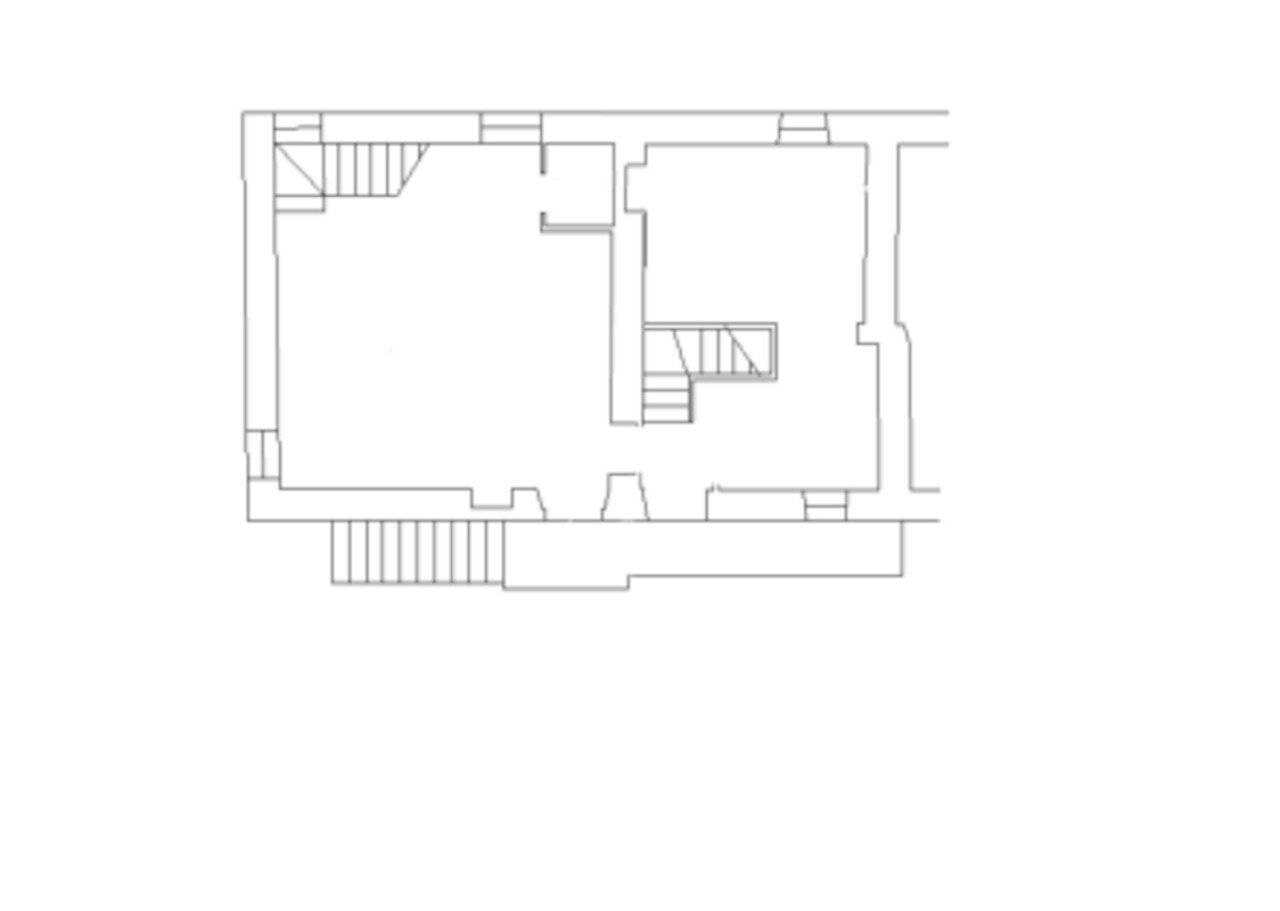 Appartamento via delle Scuole, 4, Viterbo - planimetria 1
