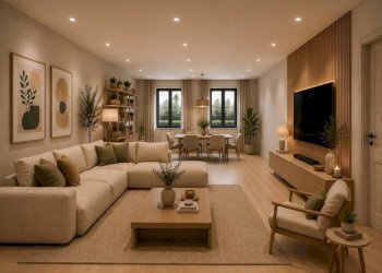 Salone - Apartment via Soldata, Faenza - photo 1