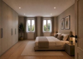 Camera da letto - Apartment via Soldata, Faenza - photo 3