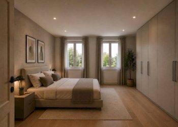 Camera da letto - Apartment via Soldata, Faenza - photo 5