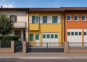 Facciata - Apartment via Soldata, Faenza - photo 11