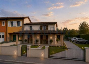 Facciata - Villa via Soldata, Faenza - foto 1