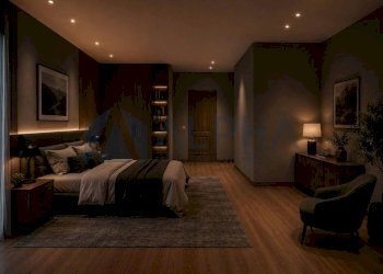 Camera da letto - Villa via Soldata, Faenza - foto 5
