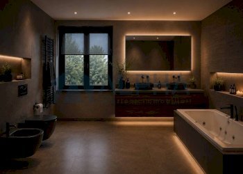 Bagno - Villa via Soldata, Faenza - foto 12