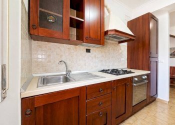Cucina - Trilocale via Francesco Fogolla, Roma - foto 11