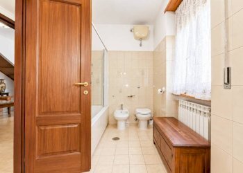 Bagno - Trilocale via Francesco Fogolla, Roma - foto 18