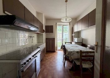 Cucina - Trilocale largo Primo Maggio, 5, Sondalo - foto 12