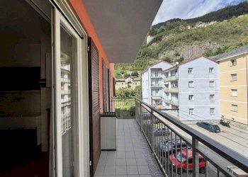 Balcone - Trilocale largo Primo Maggio, 5, Sondalo - foto 15