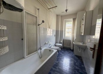 Bagno - Trilocale largo Primo Maggio, 5, Sondalo - foto 44