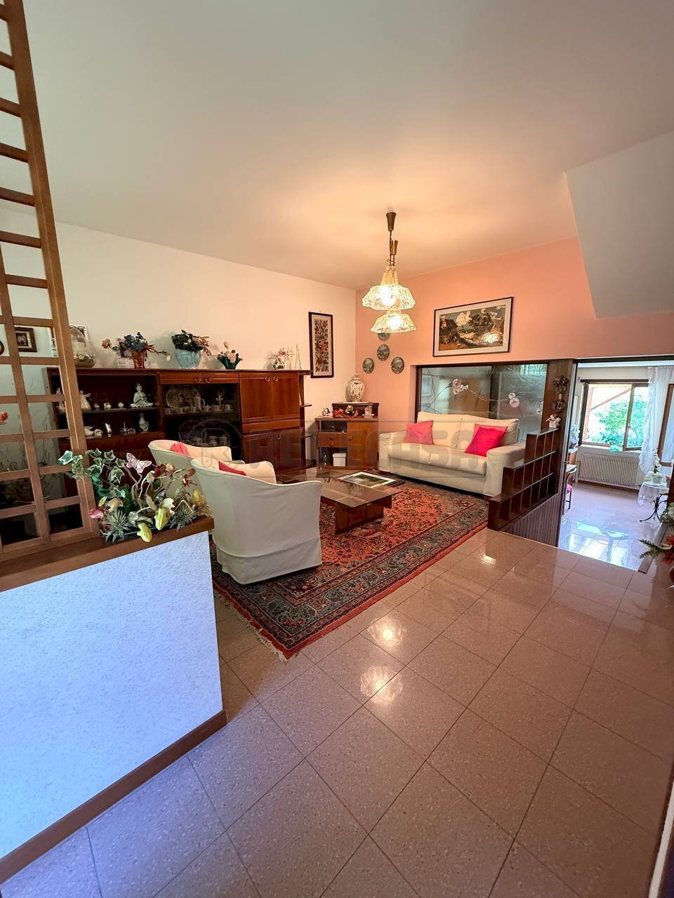 SOGGIORNO - Semi-detached house Arzignano - photo 2