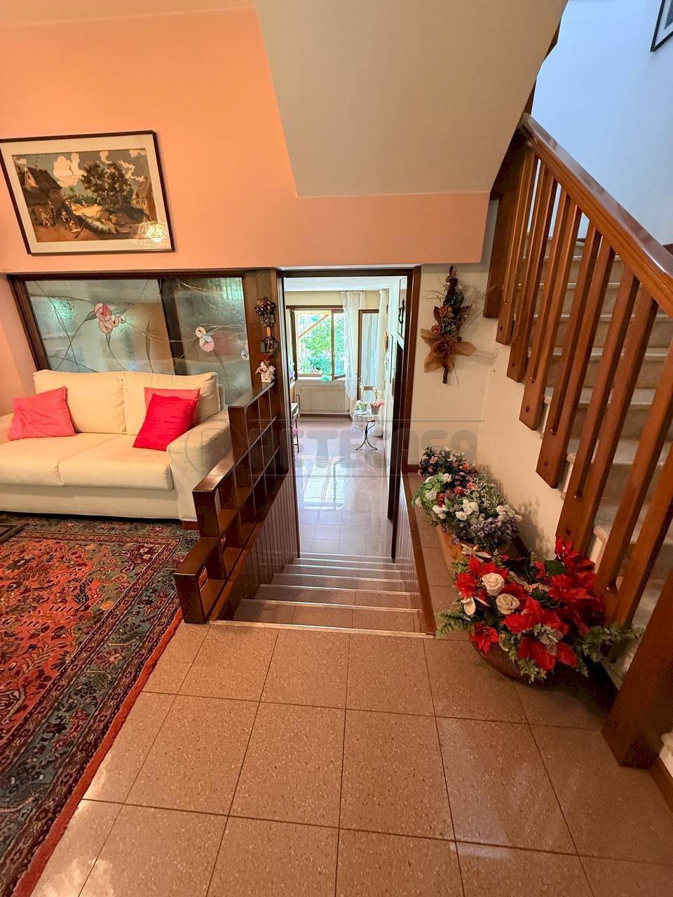 SOGGIORNO - Semi-detached house Arzignano - photo 3