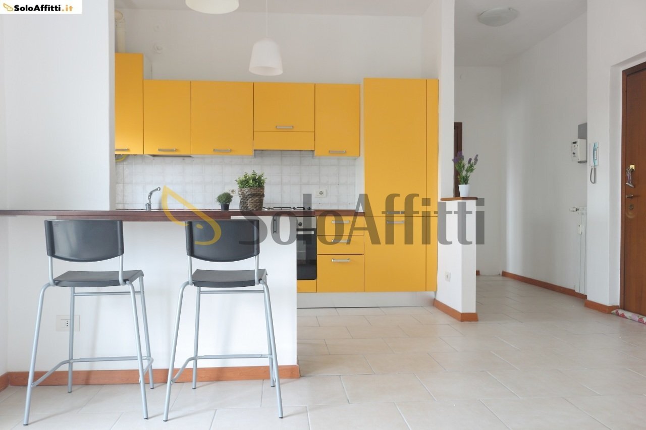 soggiorno con cucina a vista - Two-room apartment Via Forlanini 36, Desio - photo 1