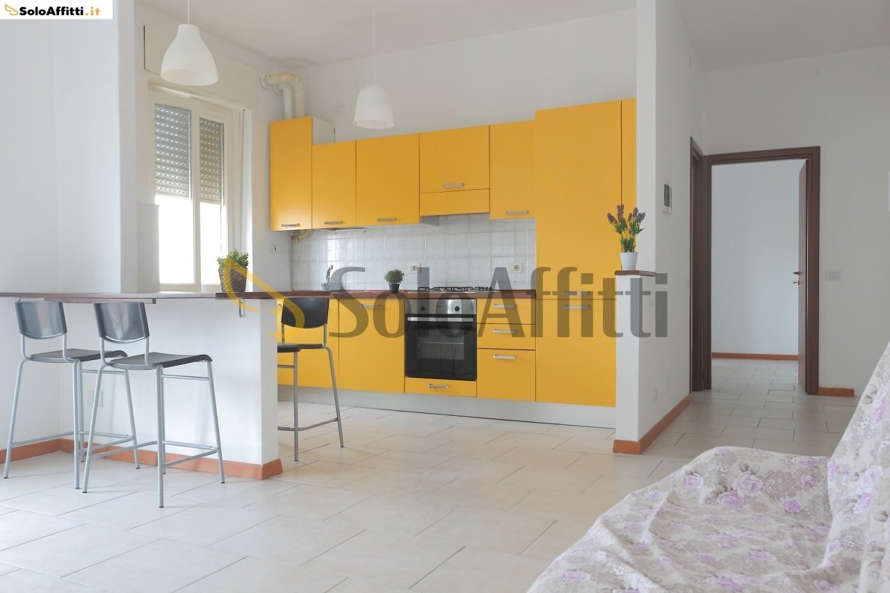 soggiorno con cucina a vista - Two-room apartment Via Forlanini 36, Desio - photo 2