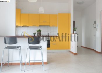 soggiorno con cucina a vista - Two-room apartment Via Forlanini 36, Desio - photo 1