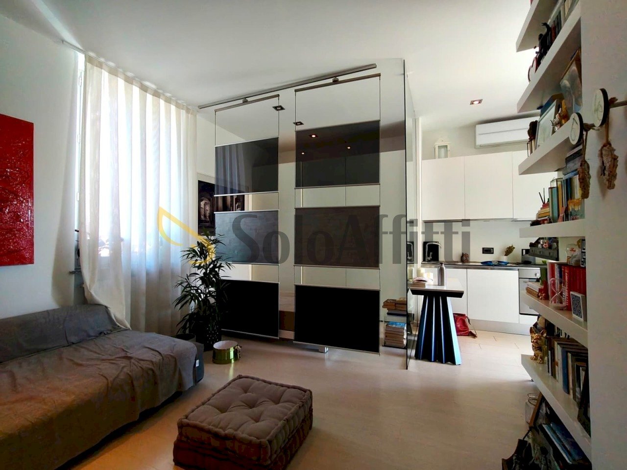 One-room apartment Gallarate - photo 2