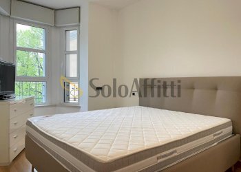 Camera da letto - Two-room apartment Gallarate - photo 7