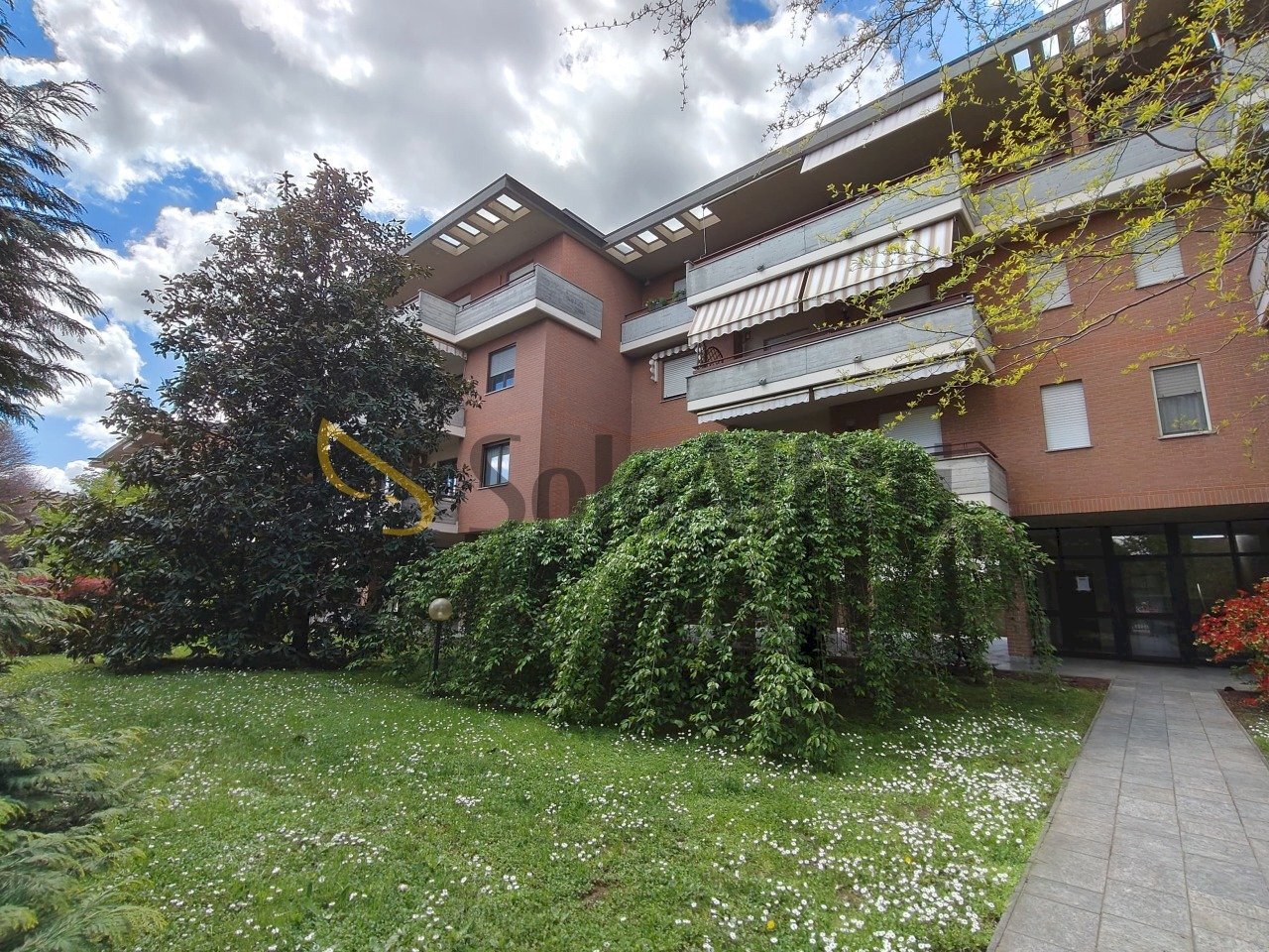 Four-room apartment Gallarate - photo 2