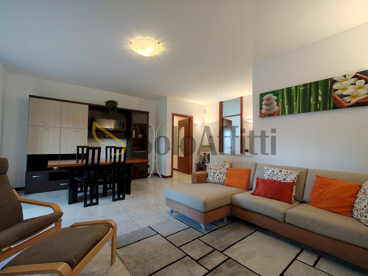 Four-room apartment Gallarate - photo 3